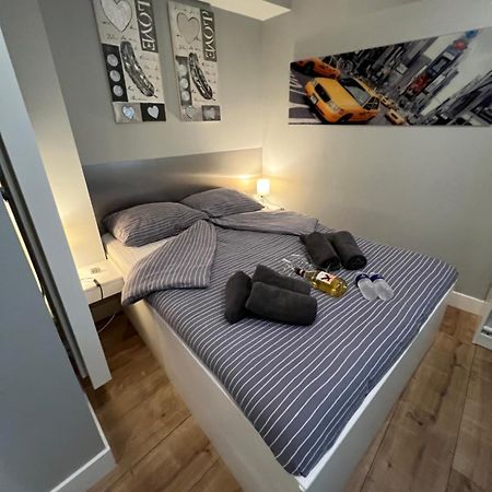 City Center Studio Amsterdam Ngoại thất bức ảnh