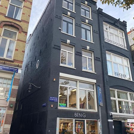 City Center Studio Amsterdam Ngoại thất bức ảnh