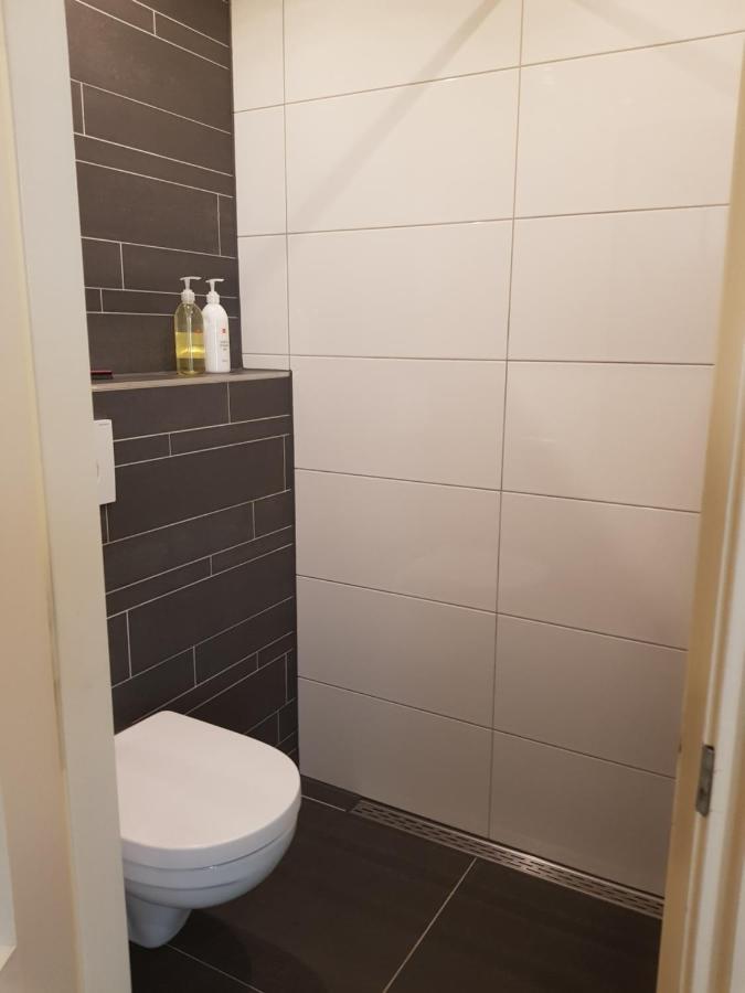 City Center Studio Amsterdam Ngoại thất bức ảnh