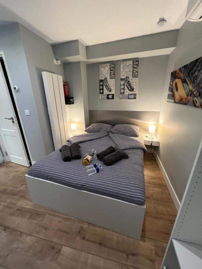 City Center Studio Amsterdam Ngoại thất bức ảnh