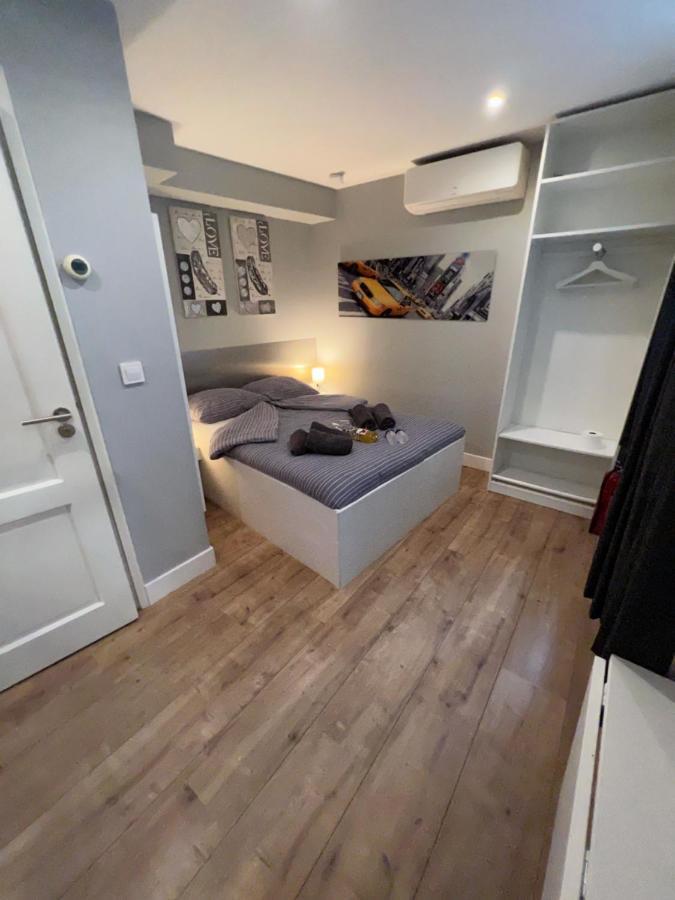 City Center Studio Amsterdam Ngoại thất bức ảnh