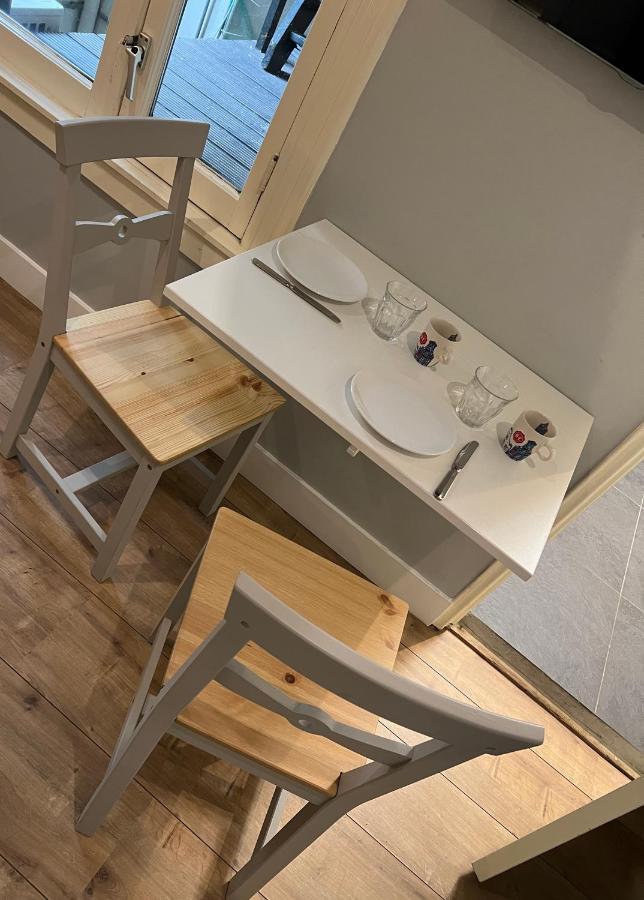 City Center Studio Amsterdam Ngoại thất bức ảnh